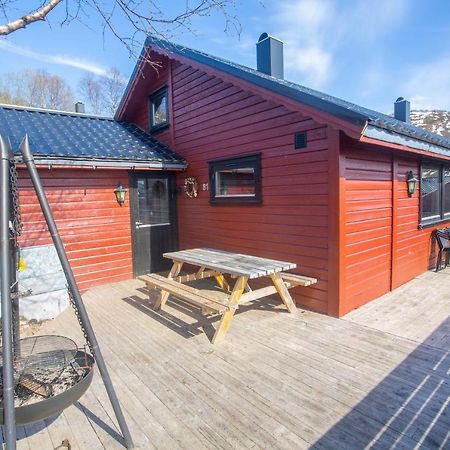 Fidjeland Holiday Home Sinnes Экстерьер фото