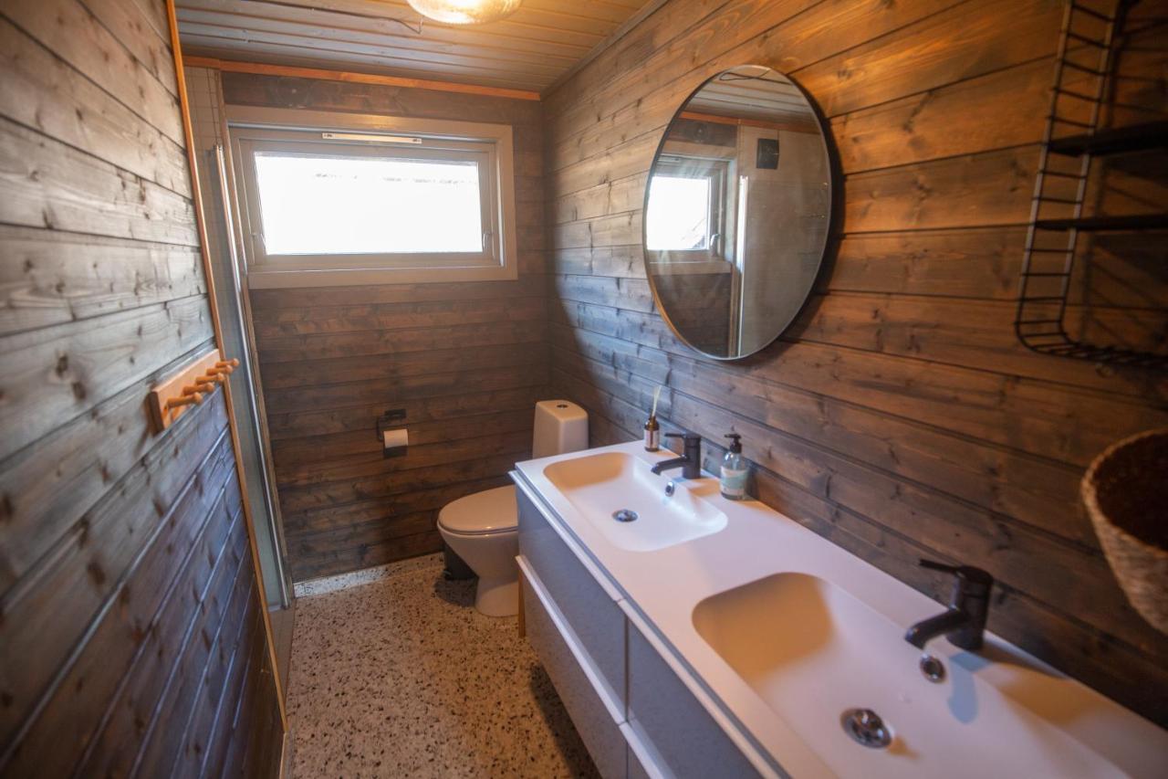 Fidjeland Holiday Home Sinnes Экстерьер фото