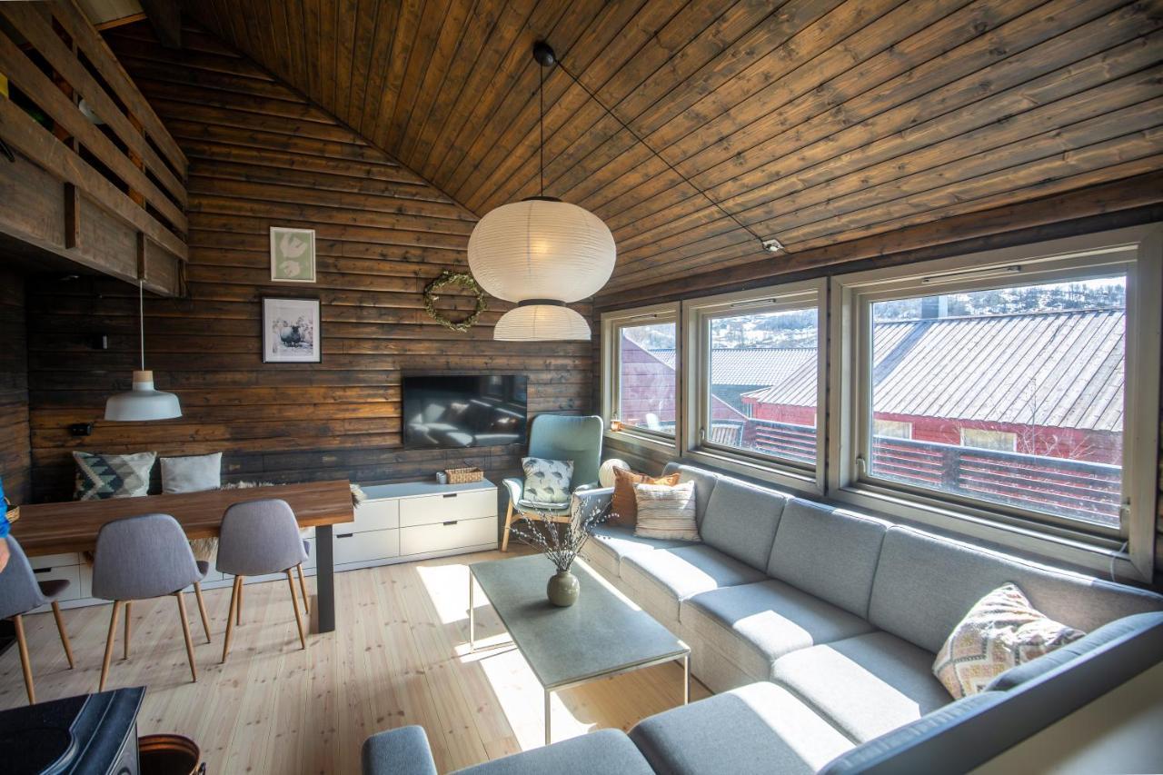 Fidjeland Holiday Home Sinnes Экстерьер фото